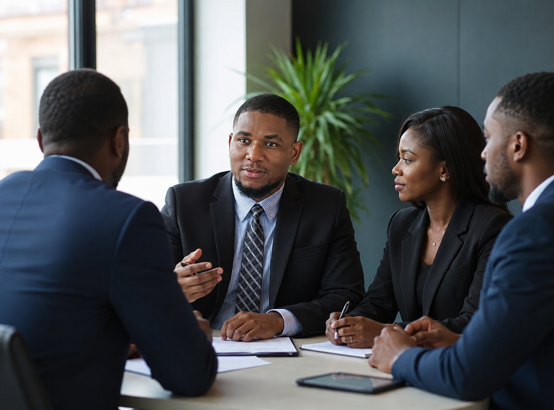 Bridgeway Legal Meeting